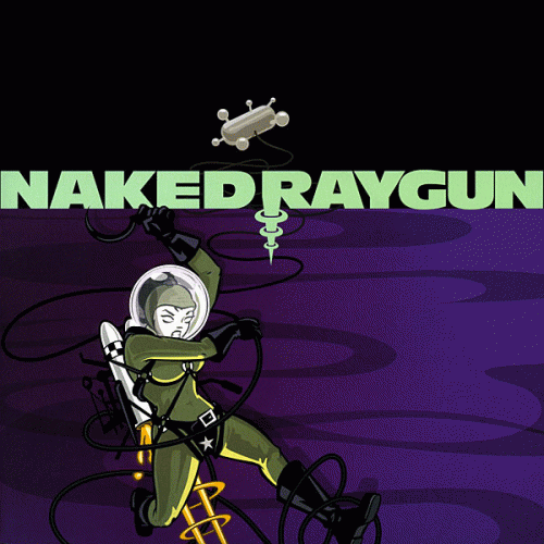 Naked Raygun : Growing Away - Just for Me